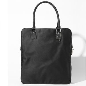 Beams Porter B. Yoshida Bespoke "JFK" Boston Brief Bag